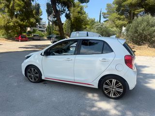 Kia Picanto 2020 GT-LINE/ ΦΟΥΛ ΒΙΒΛΙΟ ΣΕΡΒΙΣ-thumb-14
