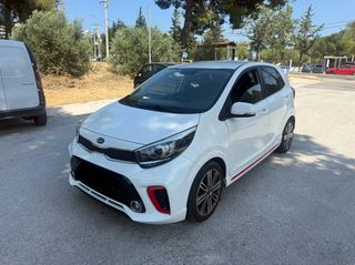 Kia Picanto 2020 GT-LINE/ ΦΟΥΛ ΒΙΒΛΙΟ ΣΕΡΒΙΣ-thumb-15