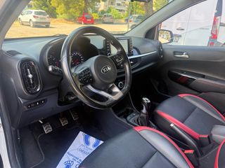Kia Picanto 2020 GT-LINE/ ΦΟΥΛ ΒΙΒΛΙΟ ΣΕΡΒΙΣ-thumb-17