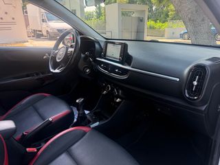 Kia Picanto 2020 GT-LINE/ ΦΟΥΛ ΒΙΒΛΙΟ ΣΕΡΒΙΣ-thumb-21