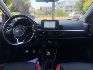 Kia Picanto 2020 GT-LINE/ ΦΟΥΛ ΒΙΒΛΙΟ ΣΕΡΒΙΣ-thumb-24