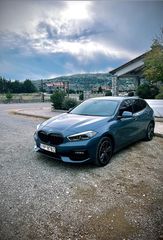 Bmw 118 2019 F40 SPORT LINE STEPTRONIC (DKG)