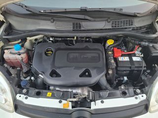 Fiat Panda 2020 0.9 CNG 70hp Εasy Ελληνικό Service Αντιπροσωπείας-thumb-13