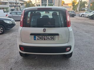 Fiat Panda 2020 0.9 CNG 70hp Εasy Ελληνικό Service Αντιπροσωπείας-thumb-3