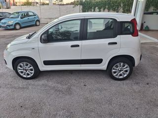 Fiat Panda 2020 0.9 CNG 70hp Εasy Ελληνικό Service Αντιπροσωπείας-thumb-1