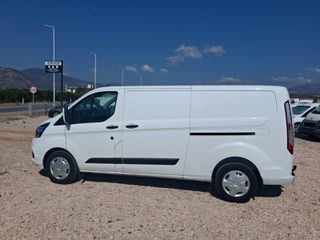 Ford Transit Custom 2021 L2H1 ECOBLUE ΑΥΤΟΜΑΤΟ EURO 6D - 2 ΣΥΡΟΜΕΝΕΣ ΠΟΡΤΕΣ-thumb-8