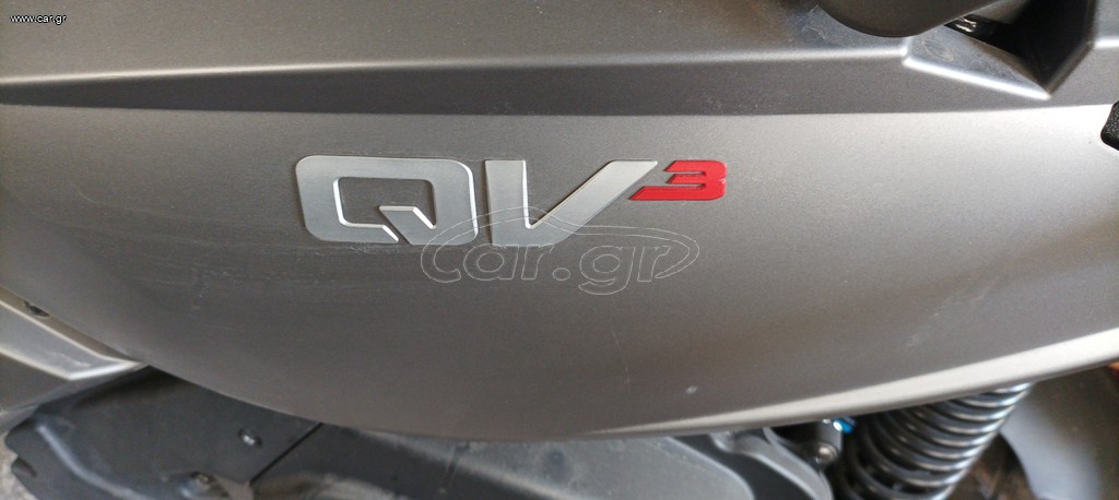 Quadro QV3 2019