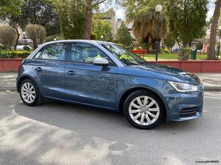Audi A1 2017 SPORTBACK AMBITION 1.6TDI/EURO6/ΕΛΛΗΝΙΚΟ-thumb-8