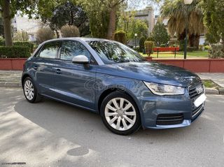 Audi A1 2017 SPORTBACK AMBITION 1.6TDI/EURO6/ΕΛΛΗΝΙΚΟ-thumb-7