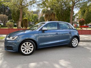 Audi A1 2017 SPORTBACK AMBITION 1.6TDI/EURO6/ΕΛΛΗΝΙΚΟ-thumb-2