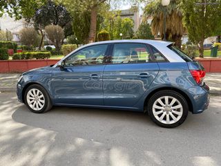 Audi A1 2017 SPORTBACK AMBITION 1.6TDI/EURO6/ΕΛΛΗΝΙΚΟ-thumb-3