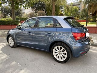 Audi A1 2017 SPORTBACK AMBITION 1.6TDI/EURO6/ΕΛΛΗΝΙΚΟ-thumb-4