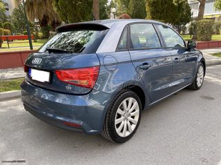 Audi A1 2017 SPORTBACK AMBITION 1.6TDI/EURO6/ΕΛΛΗΝΙΚΟ-thumb-9