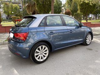 Audi A1 2017 SPORTBACK AMBITION 1.6TDI/EURO6/ΕΛΛΗΝΙΚΟ-thumb-10