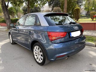 Audi A1 2017 SPORTBACK AMBITION 1.6TDI/EURO6/ΕΛΛΗΝΙΚΟ-thumb-11