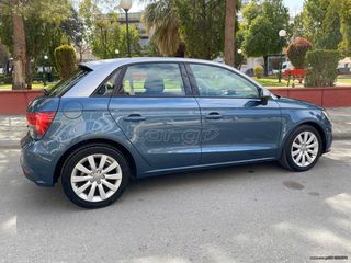 Audi A1 2017 SPORTBACK AMBITION 1.6TDI/EURO6/ΕΛΛΗΝΙΚΟ-thumb-12