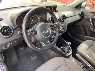 Audi A1 2017 SPORTBACK AMBITION 1.6TDI/EURO6/ΕΛΛΗΝΙΚΟ-thumb-13