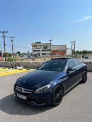 Mercedes-Benz C 200 2017 c200D