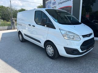 Κλούβα Ford 2018 Transit Custom  L1H1 A/C 3ΘΕΣΕΙΣ