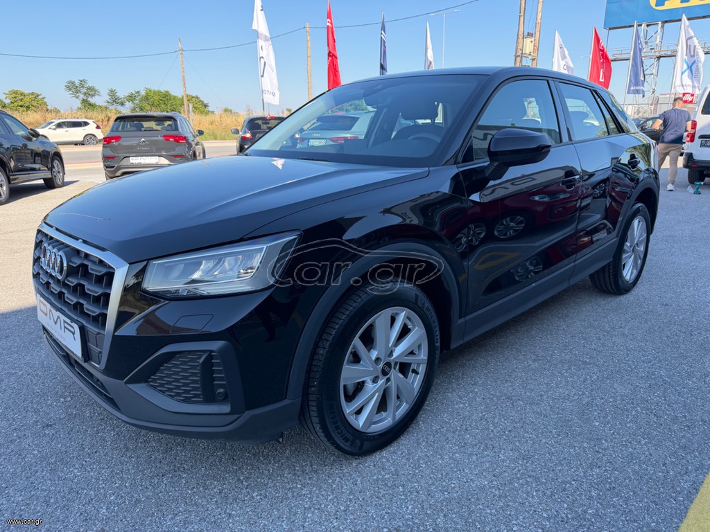 Audi Q2 2024 30 TFSI 116PS GR!