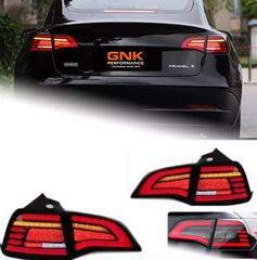 ΦΑΝΑΡΙΑ ΠΙΣΩ LED Taillights Tesla Model 3 Model Y 2017-2022