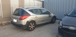Peugeot 207 2009 SW
