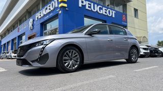 Peugeot 308 2022 1.2 PURETECH 110HP ACTIVE