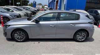 Peugeot 308 2022 1.2 PURETECH 110HP ACTIVE-thumb-11