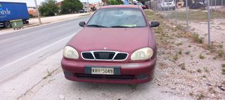 Daewoo Lanos 1999 LANOS SEDAN