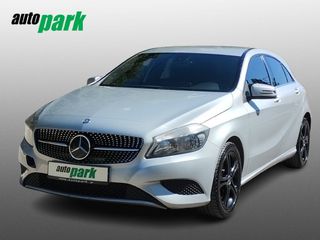 Mercedes-Benz A 160 2013 MERCEDES A 160 URBAN