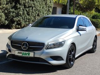 Mercedes-Benz A 160 2013 MERCEDES A 160 URBAN-thumb-1