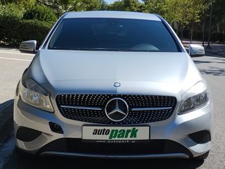 Mercedes-Benz A 160 2013 MERCEDES A 160 URBAN-thumb-2