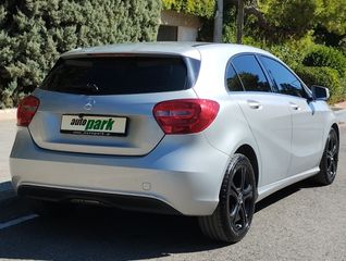 Mercedes-Benz A 160 2013 MERCEDES A 160 URBAN-thumb-6