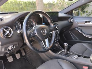 Mercedes-Benz A 160 2013 MERCEDES A 160 URBAN-thumb-17