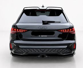 ΠΙΣΩ ΣΠΛΙΤΕΡ AUDI A3 S-LINE 8Y FACELIFT SPORTBACK