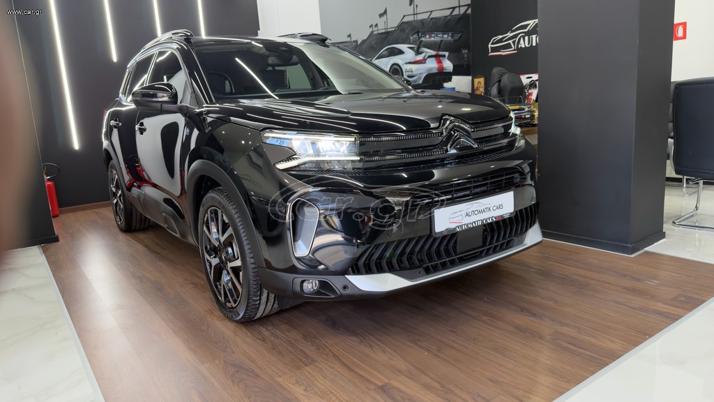 Citroen C5 Aircross 2023 1.6 PLUG IN HYBRID/SHINE PACK/FULL EXTRA
