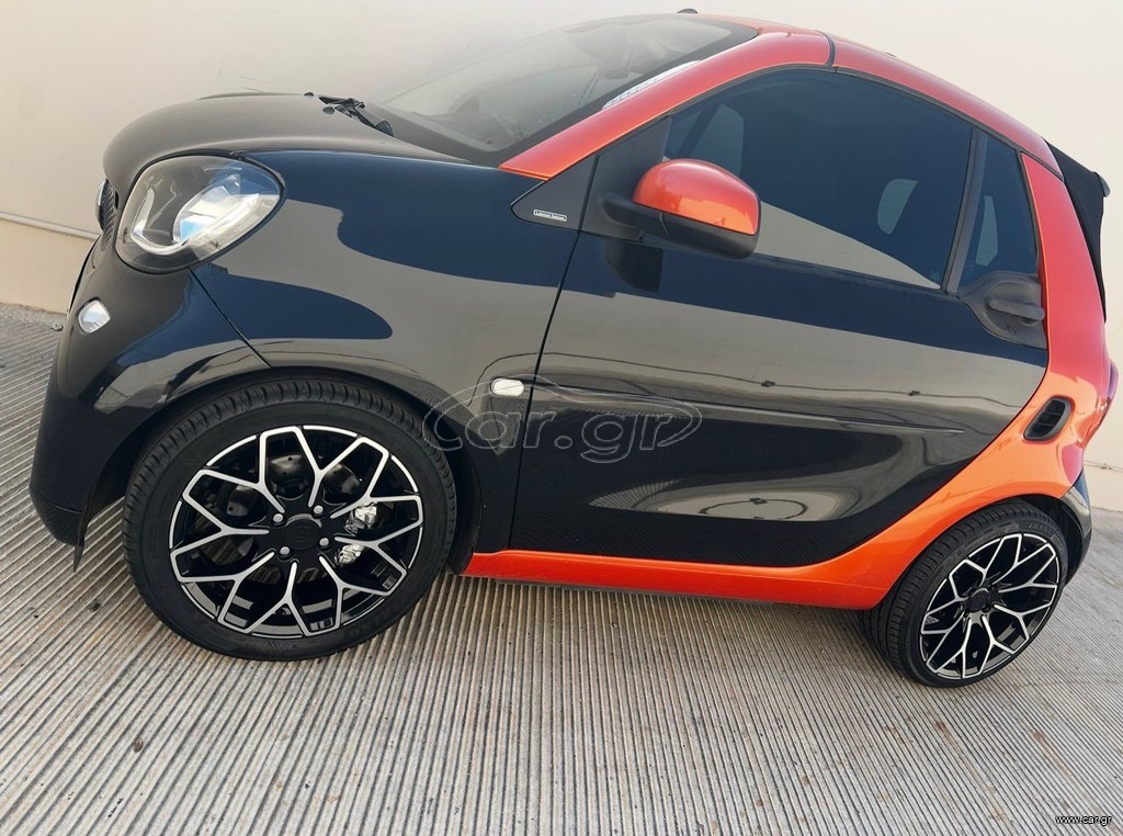 Smart ForTwo 2016 453 PRIME CABRIO