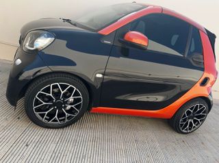 Smart ForTwo 2016 453 PRIME CABRIO