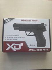 Αεροβολο ελατηριου Springfield XDE 4.5 mm
