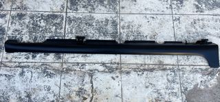 Citroen C3 ‘16-24 Δεξιός (Πλαστικός) Μαρσπιες 9813817380
