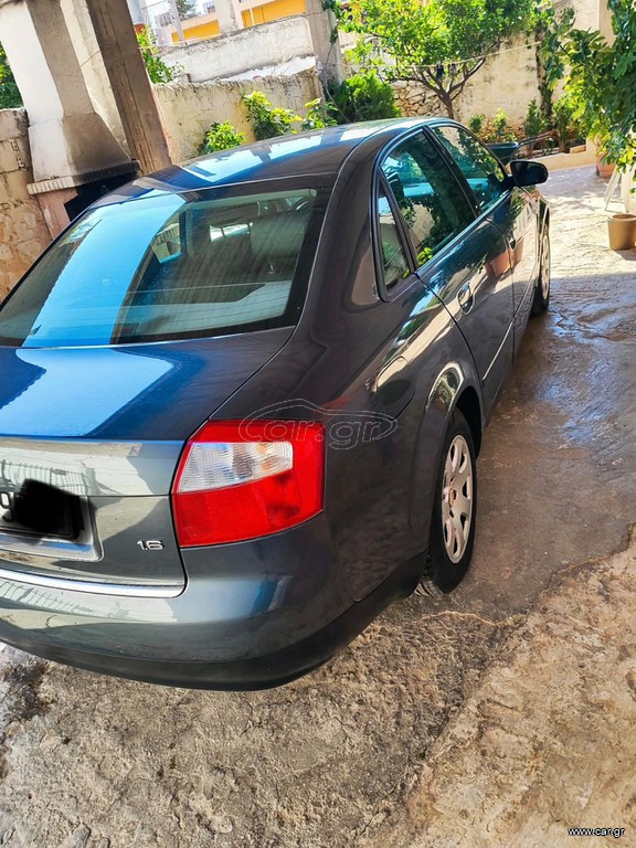 Audi A4 2001