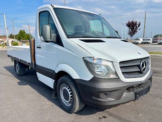 Καρότσα Mercedes-Benz 2015 FACELIFT 313 CDi SPRINTER L2 ΚΑΡΟΤΣΑ:3.50m-thumb-1