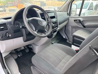 Καρότσα Mercedes-Benz 2015 FACELIFT 313 CDi SPRINTER L2 ΚΑΡΟΤΣΑ:3.50m-thumb-12