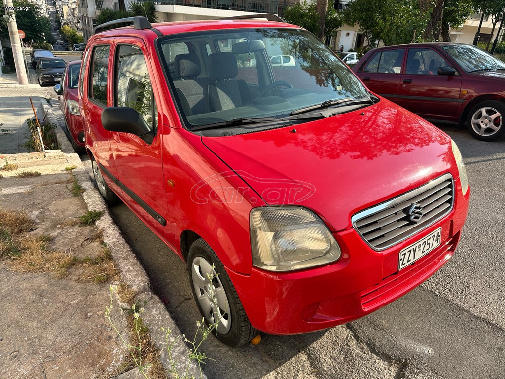 Suzuki Wagon R+ 2001