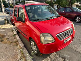 Suzuki Wagon R+ 2001