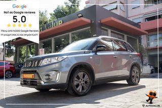 Suzuki Vitara 2019 1.0cc Boosterjet 112hp ΑΥΤΟΜΑΤΟ  *ALL GRIP*