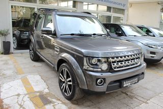 Land Rover Discovery 2015 4 7/ΘΕΣΙΟ FACE LIFT SDV6 HSE ΠΑΝΟΡΑΜΙΚΗ ΟΡΟΦΗ ΑΡΙΣΤΟ-thumb-3