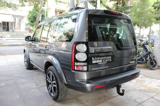 Land Rover Discovery 2015 4 7/ΘΕΣΙΟ FACE LIFT SDV6 HSE ΠΑΝΟΡΑΜΙΚΗ ΟΡΟΦΗ ΑΡΙΣΤΟ-thumb-5