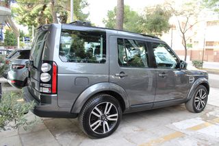Land Rover Discovery 2015 4 7/ΘΕΣΙΟ FACE LIFT SDV6 HSE ΠΑΝΟΡΑΜΙΚΗ ΟΡΟΦΗ ΑΡΙΣΤΟ-thumb-6