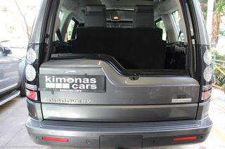 Land Rover Discovery 2015 4 7/ΘΕΣΙΟ FACE LIFT SDV6 HSE ΠΑΝΟΡΑΜΙΚΗ ΟΡΟΦΗ ΑΡΙΣΤΟ-thumb-7